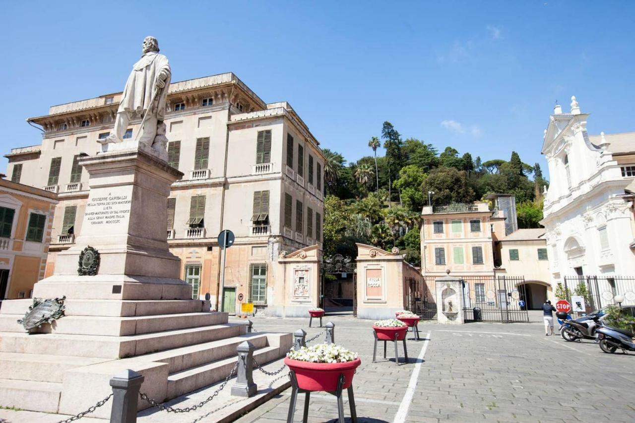 Bighetti Living Apartamento Chiavari Exterior foto
