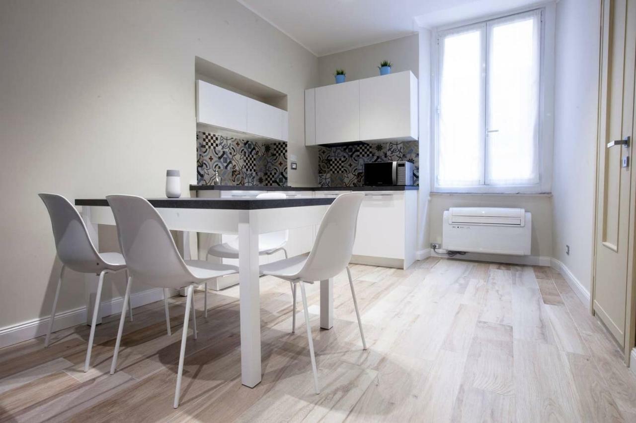 Bighetti Living Apartamento Chiavari Exterior foto