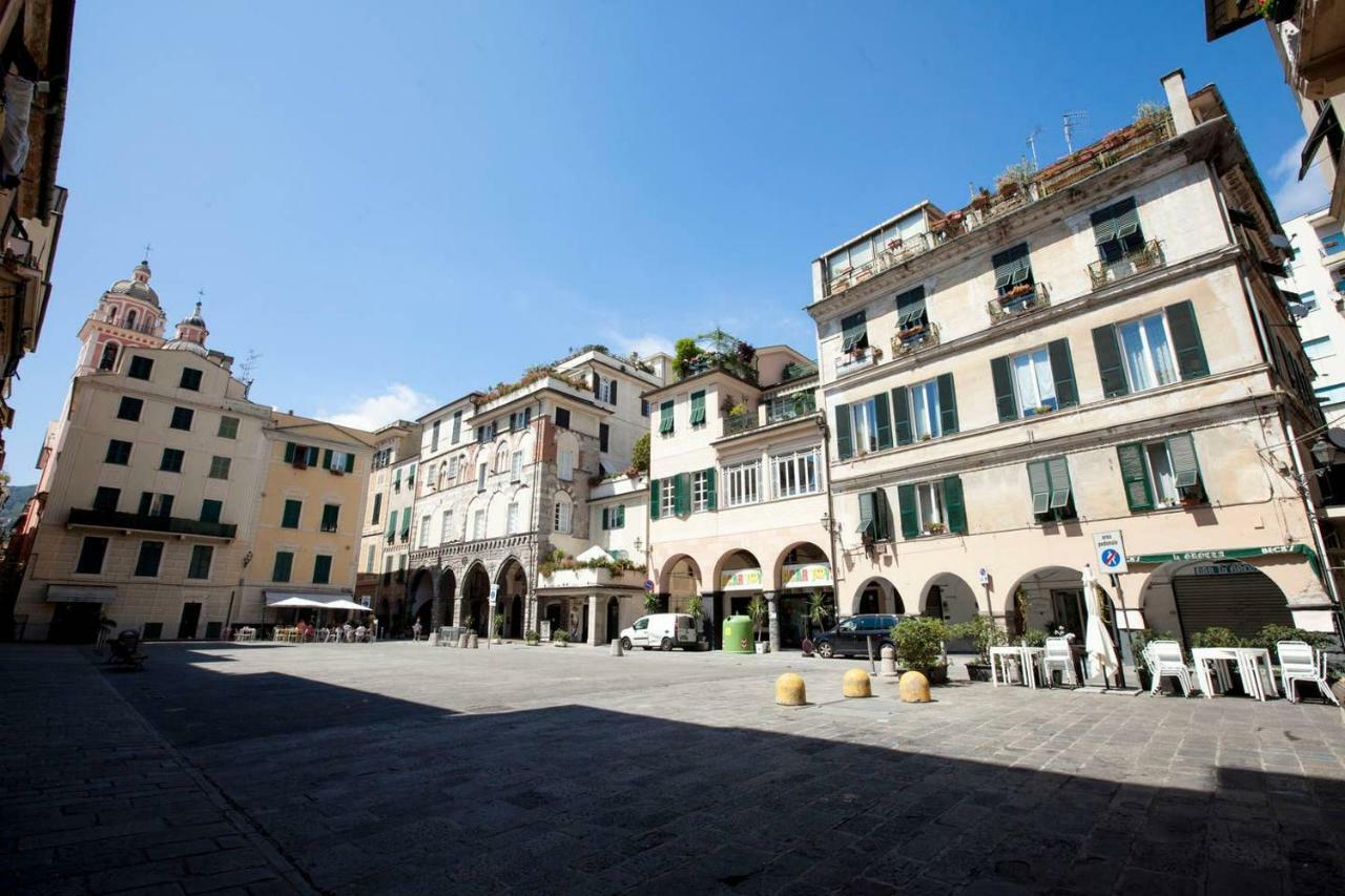 Bighetti Living Apartamento Chiavari Exterior foto