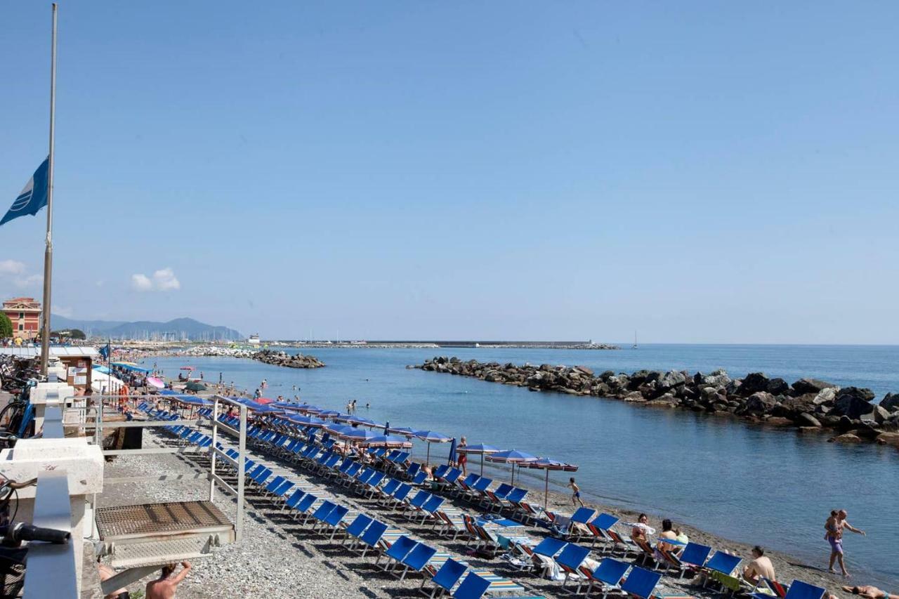 Bighetti Living Apartamento Chiavari Exterior foto